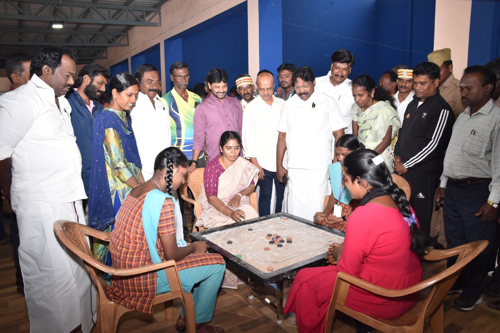 முதலமைச்சர் இளைஞர் விளையாட்டுத் திருவிழா