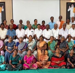 அகில உலக யோகா திருவிழா