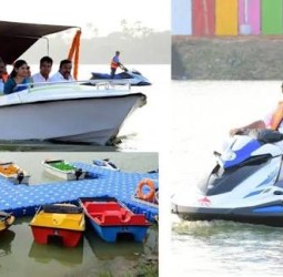 மாதவரம், மணலியில் படகு குழாம் துவக்கம்