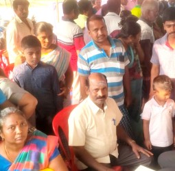 *அரசம்பட்டி சாரு மருத்துவமனையில் இலவச மருத்துவ முகாம்*