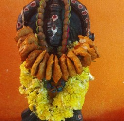 குருவாயூர் ஆலய ஹனுமான் வடைமாலை சேவை