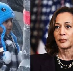 அமெரிக்காவில் சட்ட விரோத குடியேற்ற சோதனை: 5 வயது சிறுவன் தடுப்பு முகாமில் அடைப்பு - கமலா ஹாரிஸ் கண்டனம்