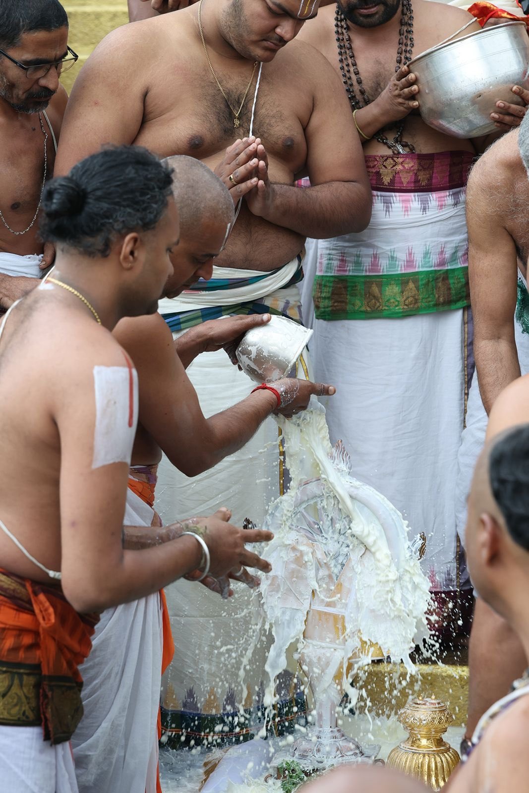 திருப்பதியில் நேற்று ரதசப்தமி விழா