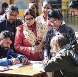 உ.பி. வரைவு பட்டியலில் 2.89 கோடி வாக்காளர்கள் நீக்கம்