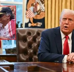 வெனிசுலாவை அடுத்து இந்த நாடா...? டிரம்பின் எச்சரிக்கையால் பதற்றம்