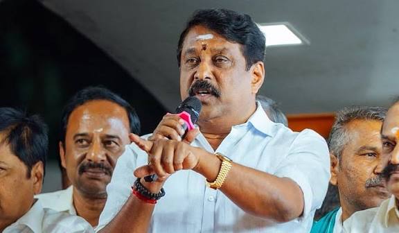 விஜய்க்கு அழுத்தம் கொடுக்க வேண்டிய அவசியம் பாஜகவுக்கு இல்லை” - நயினார் நாகேந்திரன்