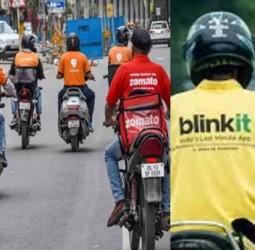 நோ டைம் லிமிட்: டெலிவரி ஊழியர்களுக்கு நேரக் கெடு இனி இல்லை