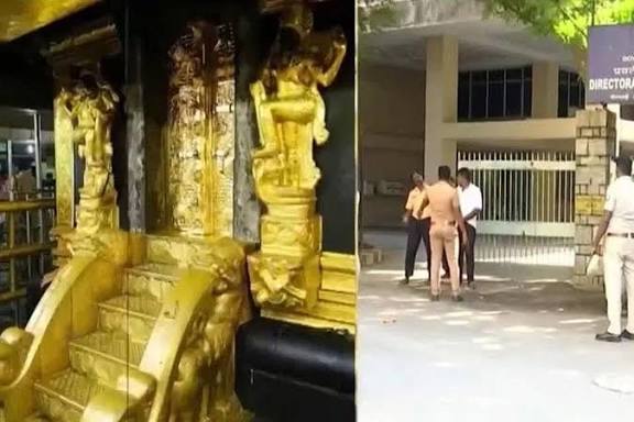 சபரிமலை தங்கத் திருட்டு வழக்கு: 21 இடங்களில் அமலாக்கத்துறை அதிகாரிகள் அதிரடி சோதனை