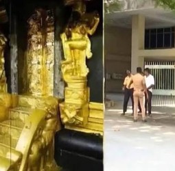 சபரிமலை தங்கத் திருட்டு வழக்கு: 21 இடங்களில் அமலாக்கத்துறை அதிகாரிகள் அதிரடி சோதனை