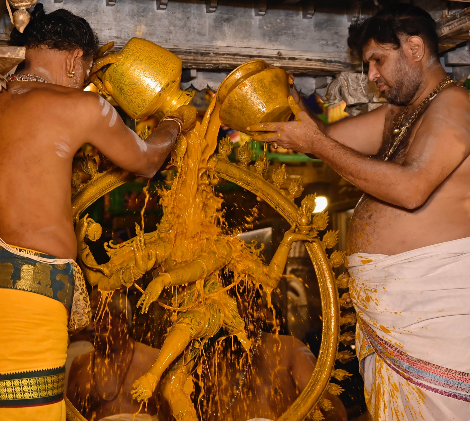 பேரூர் பட்டீசுவரர் கோயிலில் ஆருத்ரா தரிசன விழா