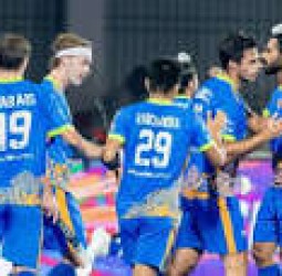 ஆக்கி இந்தியா லீக்: இறுதிப் போட்டிக்குள் நுழைந்த கலிங்கா லான்செர்ஸ்