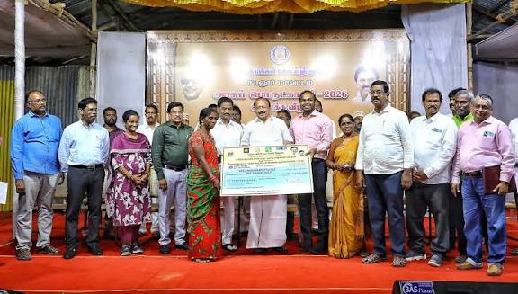 கலைஞர் கைவினை திட்டத்தின் கீழ் 286 பேருக்கு கடன் ஒப்புதல் ஆணை