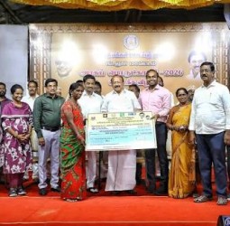 கலைஞர் கைவினை திட்டத்தின் கீழ் 286 பேருக்கு கடன் ஒப்புதல் ஆணை