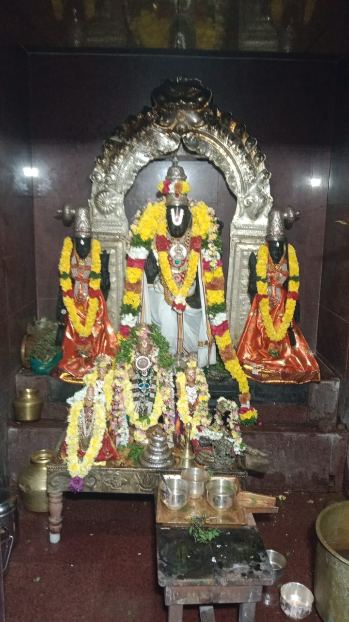 ரதசப்தமி சிறப்பு வழிபாடு