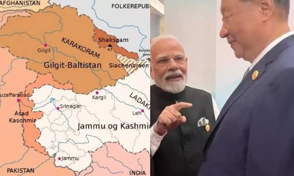 ஷக்ஸ்காம் பள்ளத்தாக்கு எங்களுக்கு சொந்தமானது.. இந்தியாவின் எதிர்ப்பை புறந்தள்ளிய சீனா!