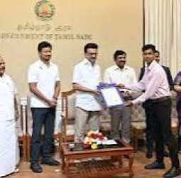 தனியார் வேலைவாய்ப்பு மூலம் தேர்வான 3 லட்சமாவது நபருக்கு பணி நியமன ஆணை: முதல்வர் ஸ்டாலின் வழங்கினார்