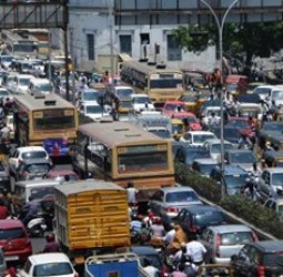 தமிழ்நாட்டில் வாகனப்பதிவு அதிகரிப்பு