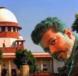 ஜனநாயகன் வழக்கு: பொங்கலன்று சுப்ரீம் கோர்ட்டில் விசாரணை என தகவல்