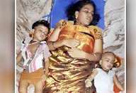 வருசநாடு அருகே குடும்பத் தகராறில் 2 மகன்களுடன் பெண் தற்கொலை