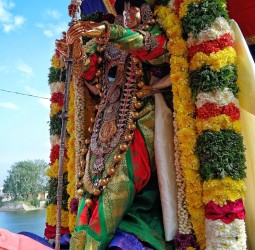 ஸ்ரீவில்லிபுத்தூர் ஆண்டாள் கோயில் மார்கழி நீராட்ட விழா