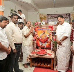 வீரபாண்டிய கட்டபொம்மன் பிறந்தநாள்