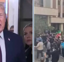 ஈரானை விட்டு உடனே வெளியேறுங்கள்; தனது குடிமக்களுக்கு அமெரிக்கா வலியுறுத்தல்