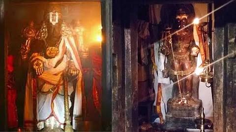 திருக்குறுங்குடி கோயில் மர்மங்கள்!