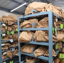 திருமலையில் லக்கேஜ் கவுண்டா்கள்: க்யூஆா் குறியீடு அடிப்படையில் நவீனமுறை அமல்