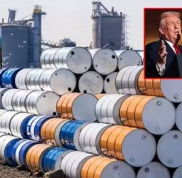 வெனிசுலாவிடம் இருந்து ரூ.47 ஆயிரம் கோடி மதிப்பிலான எண்ணெய் கிடைக்கும் - டிரம்ப்