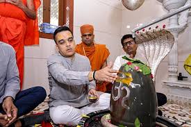 சோம்நாத் கோயிலில் தொடங்கியது சுயமரியாதை திருவிழா! பிரதமா் மோடி வாழ்த்து