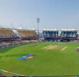 சேப்​பாக்​கம் மைதானத்தில் பிப்​.2-ல் உலகக் கோப்பை பயிற்சி ஆட்​டம்