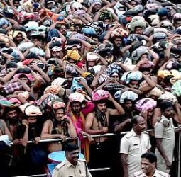 சபரிமலை மகர ஜோதிக்கு 35,000 பக்தர்கள் மட்டுமே அனுமதி!