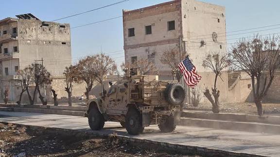 சிரியாவில் அமெரிக்க படைகள் தாக்குதல்: அல் கொய்தா முக்கிய தலைவர் கொலை!