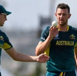 20 ஓவர் உலகக் கோப்பை போட்டிக்கான ஆஸ்திரேலிய அணி அறிவிப்பு