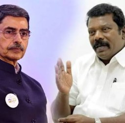 கவர்னர் தேநீர் விருந்து - தமிழ்நாடு காங்கிரஸ் புறக்கணிப்பு