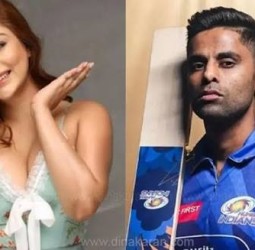கிரிக்கெட் வீரர் குறித்து அவதூறு கருத்து: ரூ.100 கோடி கேட்டு நடிகை மீது வழக்கு