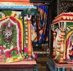 ஆடல் வல்லானின் ஆருத்ரா தரிசனம்.