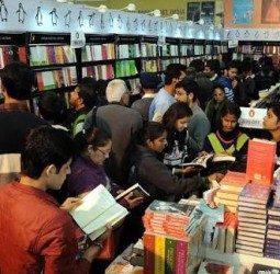 டெல்லியில் உலக புத்தக காட்சி தொடக்கம்: 35 நாடுகளைச் சேர்ந்த 1000 வெளியீட்டாளர் பங்கேற்பு