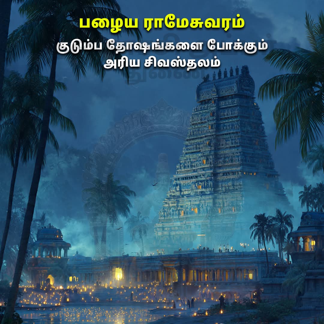 பழைய ராமேசுவரம்