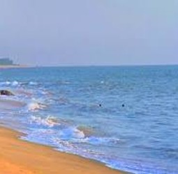 கடற்கரை...