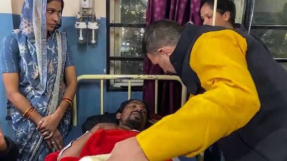 இந்தூரில் அசுத்தமான குடிநீரை பருகிய 10 பேர் உயிரிழப்பு: 100 பேர் மருத்துவமனையில் அனுமதி