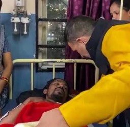 இந்தூரில் அசுத்தமான குடிநீரை பருகிய 10 பேர் உயிரிழப்பு: 100 பேர் மருத்துவமனையில் அனுமதி