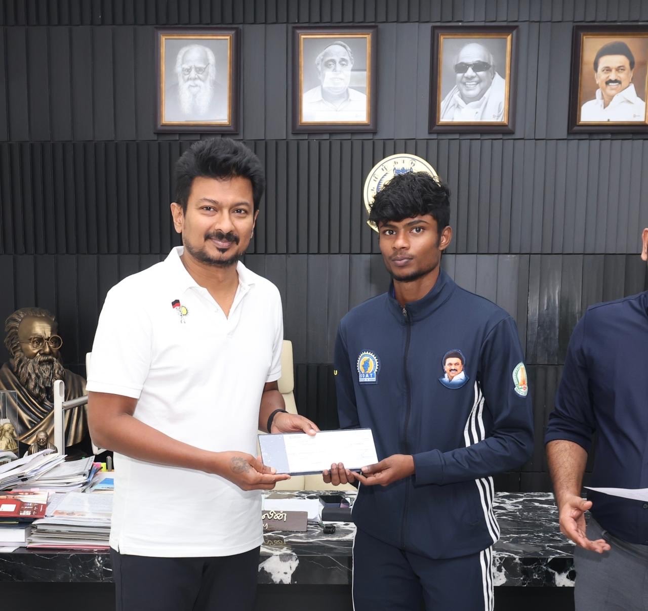 சவுதி அரேபியாவில் நடக்கும் ஆசிய பாரா ரோடு சைக்ளிங் சாம்பியன்ஷிப்