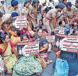 தூய்மைப் பணியாளர்களின் 150 நாள் போராட்டம் வெற்றி