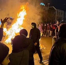 ஈரான் போராட்டம்! இதுவரை 6,100-க்கும் அதிகமானோர் பலி!