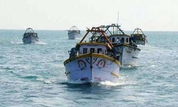 தமிழக மீனவர்கள் 11 பேர் இலங்கையில் கைது!