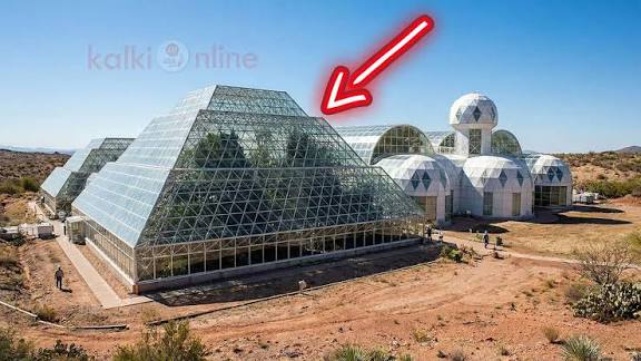 செவ்வாய் கிரகத்தில் வாழ ஆசைப்பட்டு பூமியில் சிக்கிக்கொண்ட கதை!