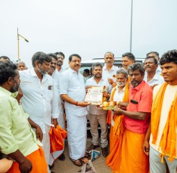 வருகிற 28ம் தேதி நடத்தப்படும் மாபெரும் வடமஞ்சுவிரட்டு விழா