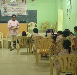 செய்யாறில் திருக்குறள் திருப்பணிகள் திட்டம் சார்பில்13வது வார பயிற்சி வகுப்பு: