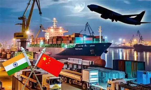 சீனாவுக்கு இந்தியாவின் ஏற்றுமதி 33 சதவீதம் அதிகரிப்பு